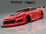 ZL21 No-prep Dragracing body 1/10