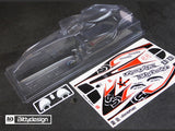 Body Type-6R F1 Lightweight (Clear)
