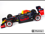 Body Type-6R F1 Lightweight (Clear)