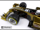 Body Type-6R F1 Lightweight (Clear)