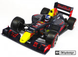 Body Type-6R F1 Lightweight (Clear)