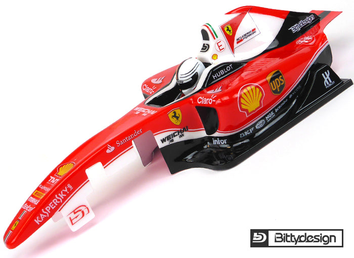 Type-6C Clear Body F1 Light