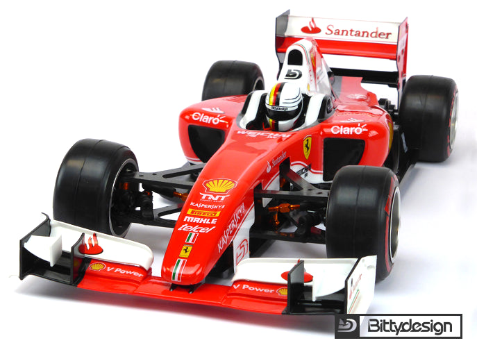 Type-6C Clear Body F1 Light