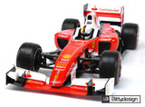 Type-6C Clear Body F1 Light