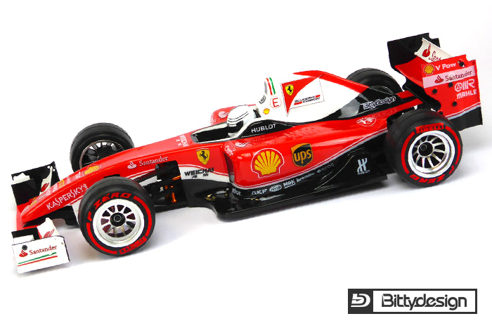 Type-6C Clear Body F1 Light