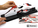 Type-6C Clear Body F1 Light