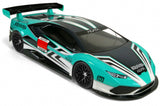 Body Agata (Clear) 1/10 GT 190mm