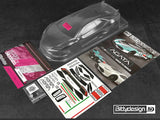 Body Agata (Clear) 1/10 GT 190mm