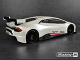 Body Agata (Clear) 1/10 GT 190mm
