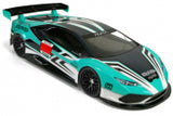 Body Agata (Clear) 1/10 GT 190mm