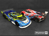 Body ARES-1 (Clear) 1/10 GT 190mm