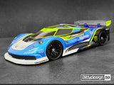 Body ARES-1 (Clear) 1/10 GT 190mm