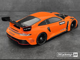 P-GT3R 1/10 GT Clear Body 190mm
