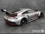 P-GT3R 1/10 GT Clear Body 190mm