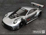 P-GT3R 1/10 GT Clear Body 190mm