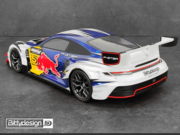 P-GT3R 1/10 GT Clear Body 190mm