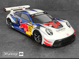 P-GT3R 1/10 GT Clear Body 190mm