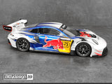 P-GT3R 1/10 GT Clear Body 190mm
