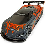 Body Seven20 (Clear) 1/10 GT 190mm