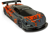 Body Seven20 (Clear) 1/10 GT 190mm