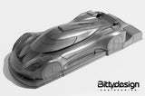 Body ARES-1 (Clear) 1/12 GT