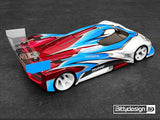 Body ARES-1 (Clear) 1/12 GT
