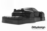 GT12 Body P-GT3R for 1/12 Supastox class