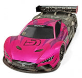 Hyper GT-8 Body 325mm Wheelbase (Not painted)