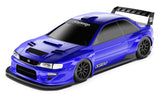KANJO-S 1/28 Mini-Z Clear Body