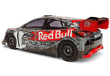 P10R Clear Body 1/10 Rally 190mm  Light Weight
