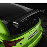 SKODA Fabia RS Rally2 Clear Wing replacement 1,5mm