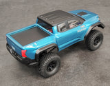 T-400 1/18 Clear Body Traxxas TRX-4M Pre-cut