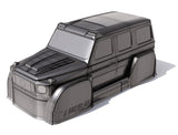 W464 1/18 Clear Body TRAXXAS TRX-4M Pre-cut