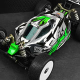 Body VISION 1/8 Buggy Kyosho MP10e Clear Pre-cut