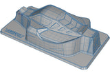 Body VISION 1/8 Buggy Kyosho MP10 Clear Pre-cut