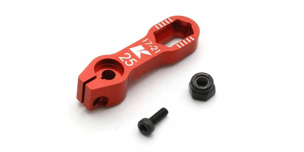 Kyosho Fazer FZD2 23 Teeth Adjustable Alu Servo Horn