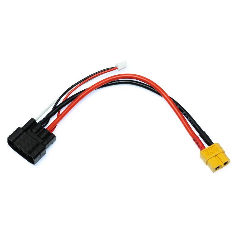XT60 Charge lead : TRX 2019 2S