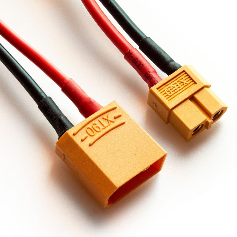 XT60 Charge lead : XT90