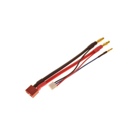 Charge lead (XH) : 2S Lipo battery car with Deans connector