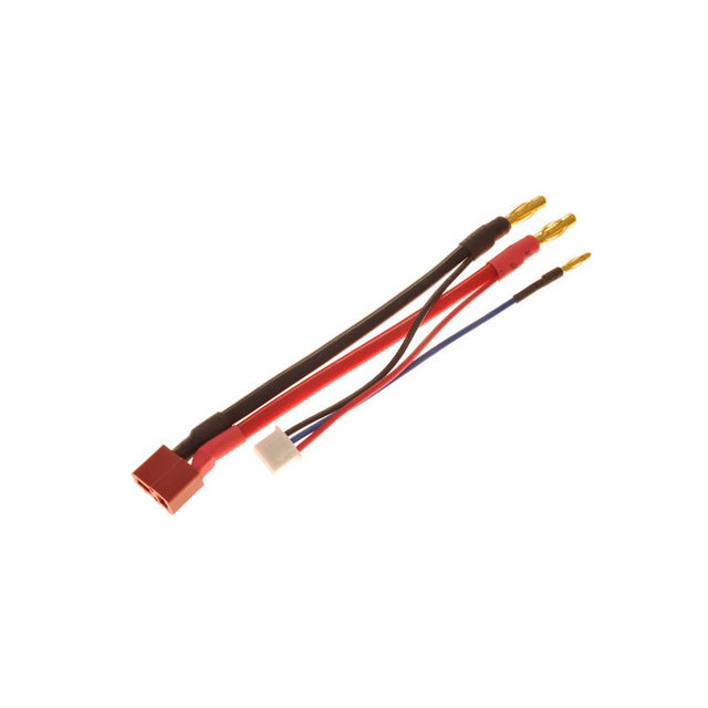 Charge lead (XH) : 2S Lipo battery car with Deans connector