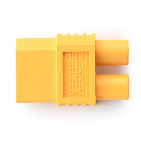 \\"One piece\\" Adaptor XT60 device (M) to EC3 battery (F)