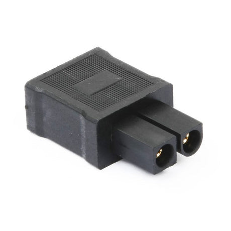 "One piece" Adaptator Tamiya device (M) to TRX battery (F)