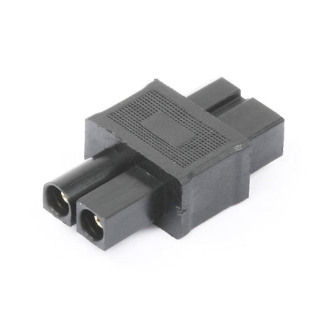 "One piece" Adaptator Tamiya device (M) to XT60 battery (F)