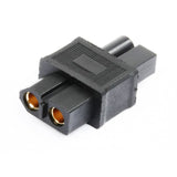 "One piece" Adaptator Tamiya device (M) to XT60 battery (F)