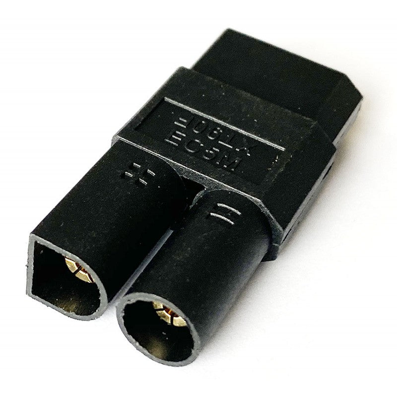 \\"One piece\\" Adaptator EC5 device (M) to XT90 (F)