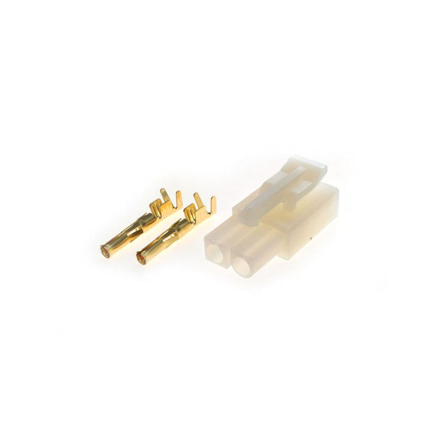 Connector : female TAMIYA plug (10pcs)