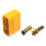 Connector : AS150U 2+4 Male plug (5pcs)