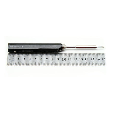 TS100 Soldering iron  (12-24V/17-65W) - Luxe set V2022