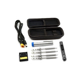 TS100 Soldering iron  (12-24V/17-65W) - Luxe set V2022