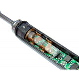 TS100 Soldering iron oled & intelligent control (12-24V/17-65W) V2022